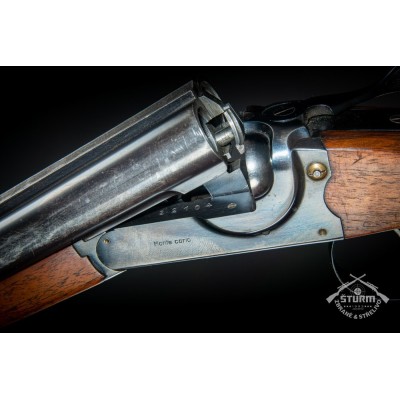 Broková dvojka Monte Carlo - HEGE, v.č. 22104, perfektní stav