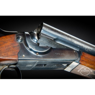 Broková dvojka Monte Carlo - HEGE, v.č. 22104, perfektní stav