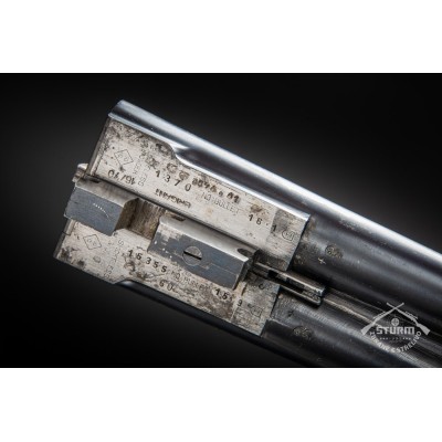 Broková dvojka Monte Carlo - HEGE, v.č. 22104, perfektní stav