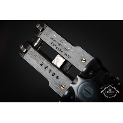 Broková dvojka Monte Carlo - HEGE, v.č. 22104, perfektní stav