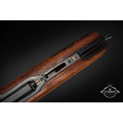 Broková dvojka Monte Carlo - HEGE, v.č. 22104, perfektní stav