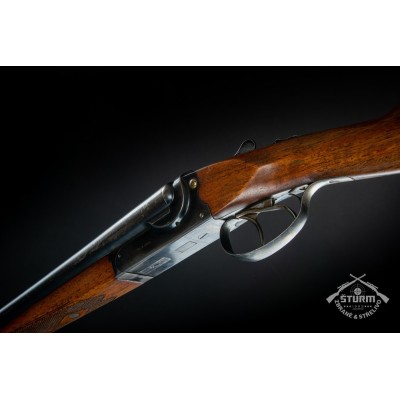 Broková dvojka Monte Carlo - HEGE, v.č. 22104, perfektní stav