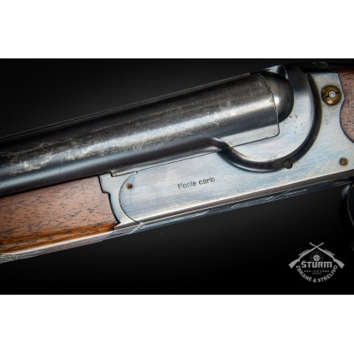 Broková dvojka Monte Carlo - HEGE, v.č. 22104, perfektní stav