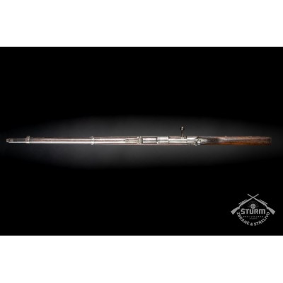 Gew. 88 Steyr 1890, v.č. 2289, zkušebna D platná, původní stav, rarita