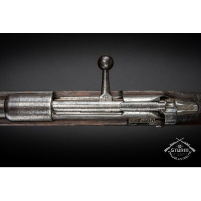 Gew. 88 Steyr 1890, v.č. 2289, zkušebna D platná, původní stav, rarita