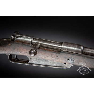 Gew. 88 Steyr 1890, v.č. 2289, zkušebna D platná, původní stav, rarita