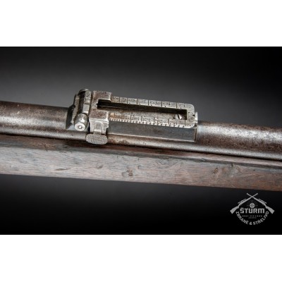 Gew. 88 Steyr 1890, v.č. 2289, zkušebna D platná, původní stav, rarita