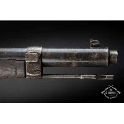 Gew. 88 Steyr 1890, v.č. 2289, zkušebna D platná, původní stav, rarita