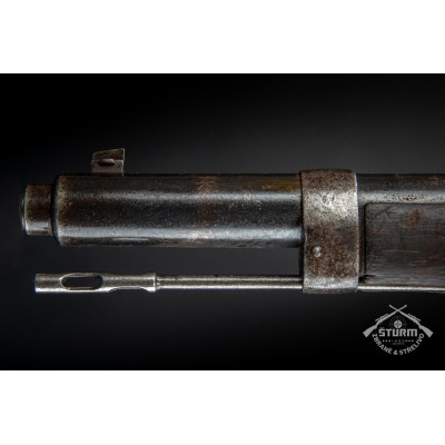 Gew. 88 Steyr 1890, v.č. 2289, zkušebna D platná, původní stav, rarita