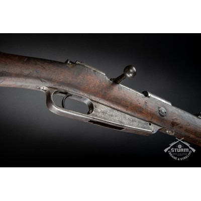 Gew. 88 Steyr 1890, v.č. 2289, zkušebna D platná, původní stav, rarita