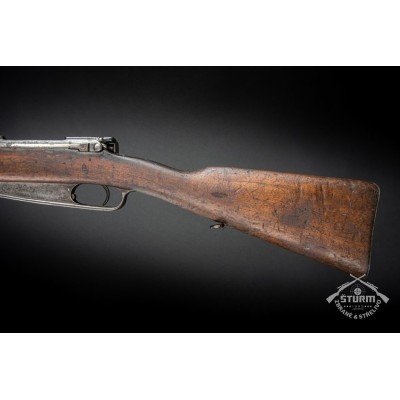 Gew. 88 Steyr 1890, v.č. 2289, zkušebna D platná, původní stav, rarita