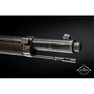 Gew. 88 Steyr 1890, v.č. 2289, zkušebna D platná, původní stav, rarita