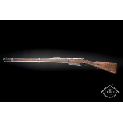 Gew. 88 Steyr 1890, v.č. 2289, zkušebna D platná, původní stav, rarita