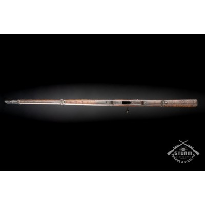 Gew. 88 Steyr 1890, v.č. 2289, zkušebna D platná, původní stav, rarita