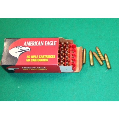 Náboje American Eagle .30 Carbine