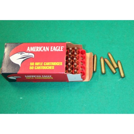 Náboje American Eagle .30 Carbine