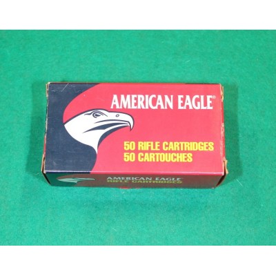 Náboje American Eagle .30 Carbine