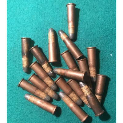 Náboje Vetterli, originály, historické střelivo