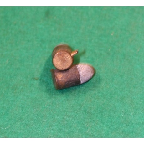 Náboje Lefaucheux revolverové, ráže 11mm