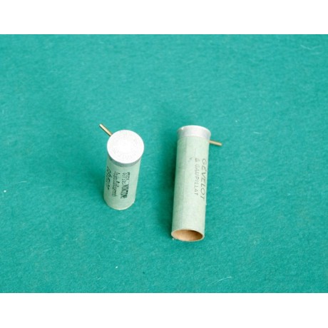 Brokové dutinky zelené  Gévelot Lefaucheux