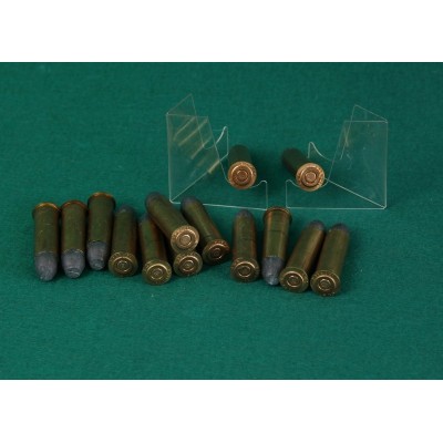 Náboje 12,7x44 R, výroba RWS