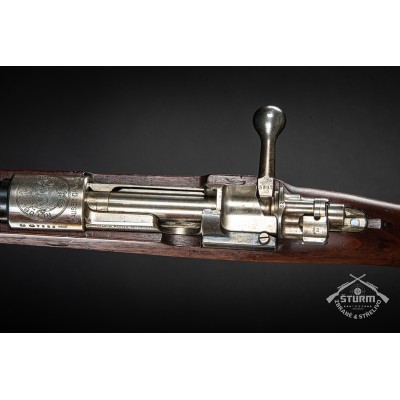 Mauser 98  pro Peru vč.7355, ráže 7,65 Arg.