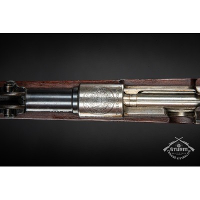 Mauser 98  pro Peru vč.7355, ráže 7,65 Arg.