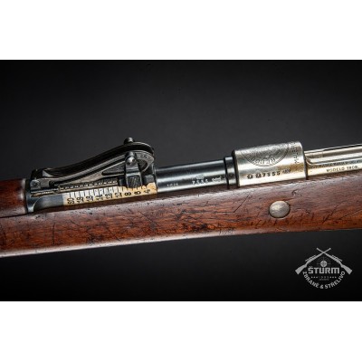 Mauser 98  pro Peru vč.7355, ráže 7,65 Arg.