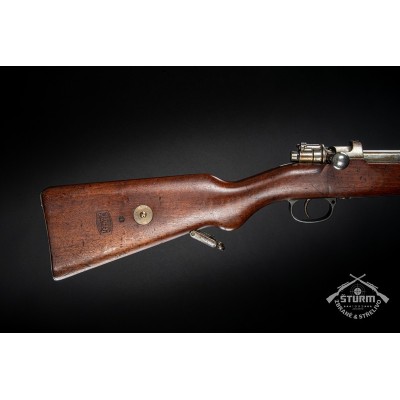 Mauser 98  pro Peru vč.7355, ráže 7,65 Arg.