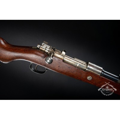 Mauser 98  pro Peru vč.7355, ráže 7,65 Arg.
