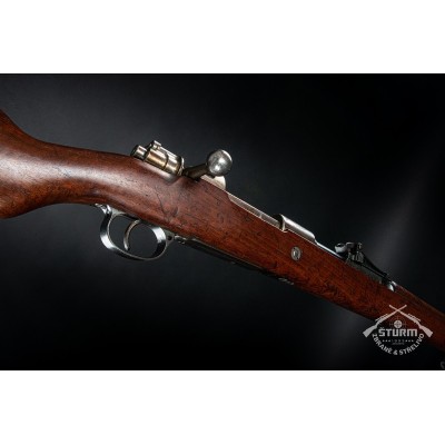 Mauser 98  pro Peru vč.7355, ráže 7,65 Arg.
