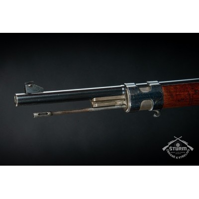 Mauser 98  pro Peru vč.7355, ráže 7,65 Arg.