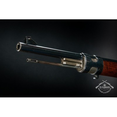 Mauser 98  pro Peru vč.7355, ráže 7,65 Arg.