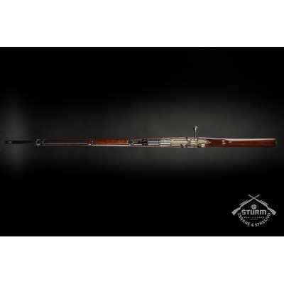 Mauser 98  pro Peru vč.7355, ráže 7,65 Arg.
