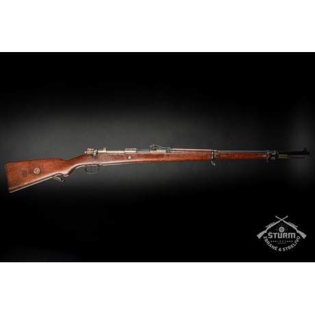 Mauser 98  pro Peru vč.7355, ráže 7,65 Arg.