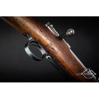 Carl Gustaf M.96, rok výroby 1900, vč. 64192