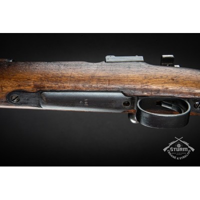 Carl Gustaf M.96, rok výroby 1900, vč. 64192