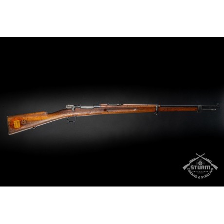 Carl Gustaf M.96, rok výroby 1900, vč. 64192