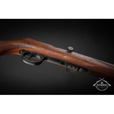 Malorážka samonabíjecí Burgsmüller vč. 159077, velmi dobrý stav