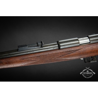 Malorážka samonabíjecí Burgsmüller vč. 159077, velmi dobrý stav