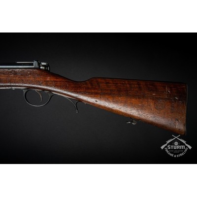 Kropatschek M.1886 vč. TT767, platná zkušebna, nádherný