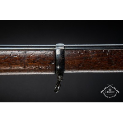 Kropatschek M.1886 vč. TT767, platná zkušebna, nádherný