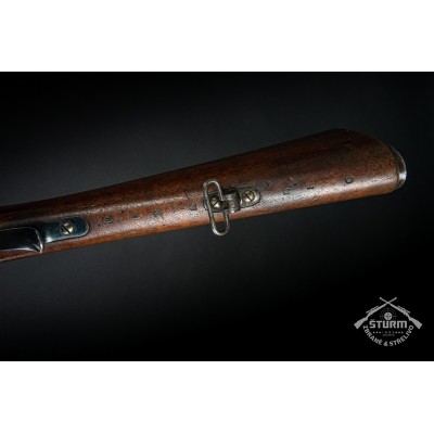 Kropatschek M.1886 vč. TT767, platná zkušebna, nádherný