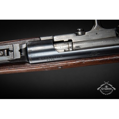 Kropatschek M.1886 vč. TT767, platná zkušebna, nádherný