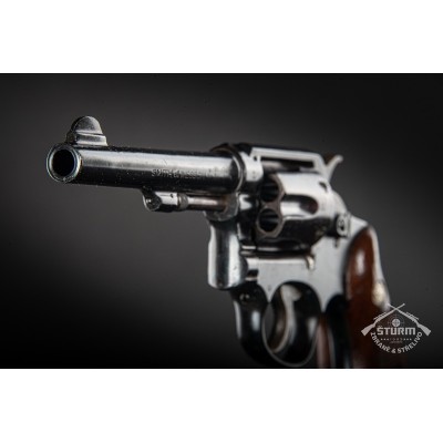 Revolver SW Military and Police v.č. 929684, ráže .38 S&W