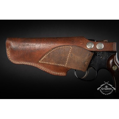Revolver SW Military and Police v.č. 929684, ráže .38 S&W