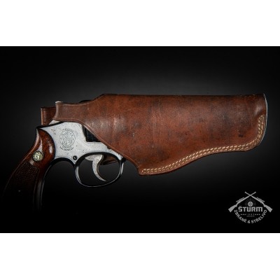 Revolver SW Military and Police v.č. 929684, ráže .38 S&W
