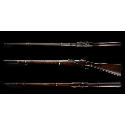 Snider BSA, ráže .577 Snider, v.č. 186