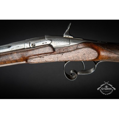 Flobertka Liége ráže 9mm Flobert, vč.14798