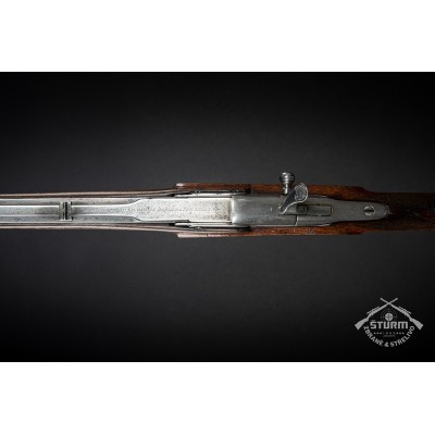 Flobertka Liége ráže 9mm Flobert, vč.14798
